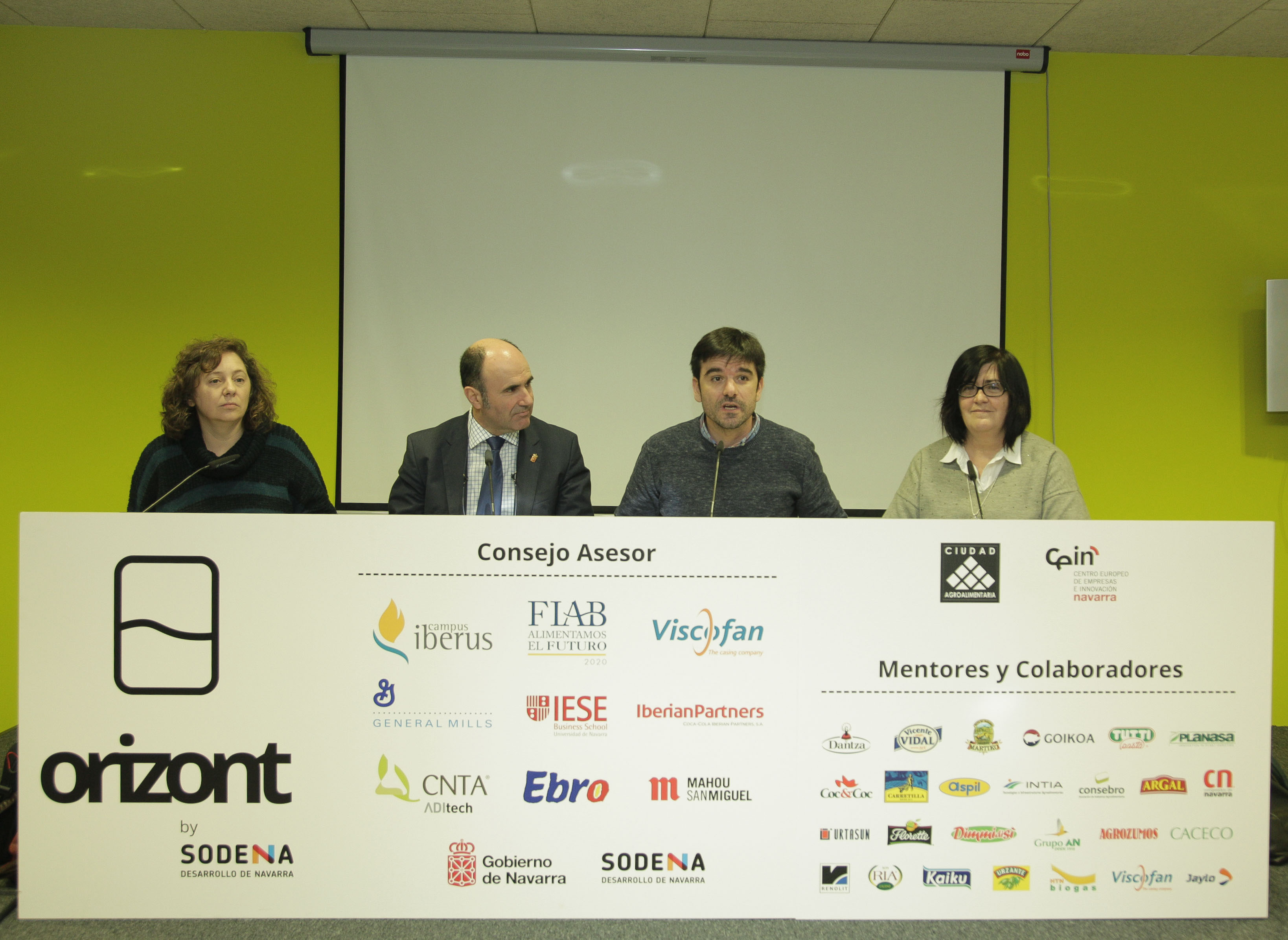 La aceleradora Orizont aportará 110.000 € a 8 proyectos agroalimentarios